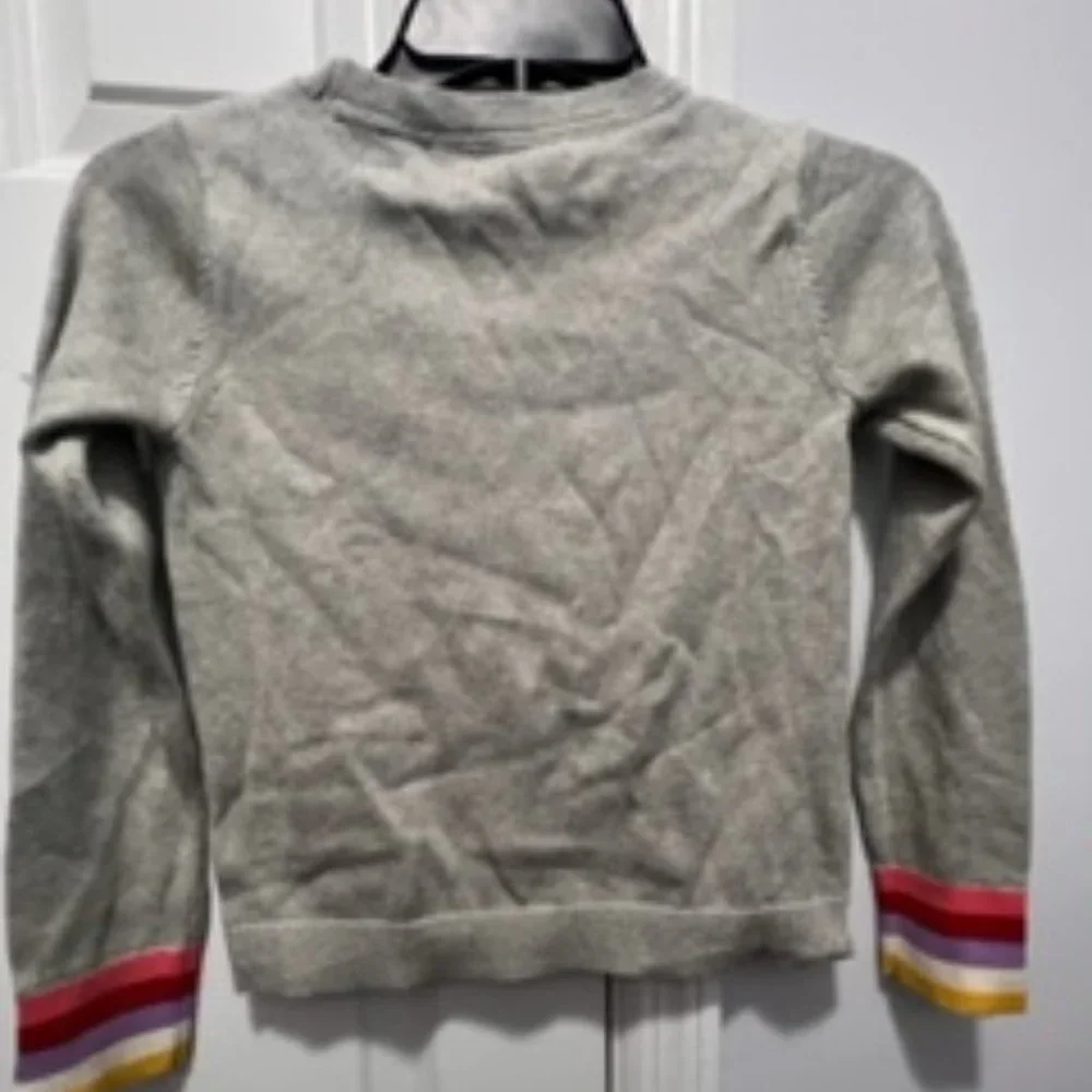 Gap kids medium 8 sweater 100% cotton
